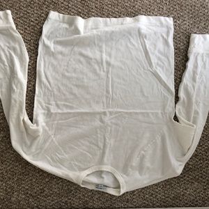 James Perse long sleeve T size 2